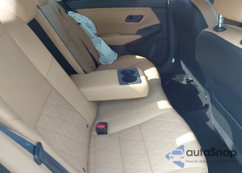 2024 Nissan Sentra Sv Xtronic Cvt z USA, uszkodzony, nr VIN 3N1AB8CV5RY372802